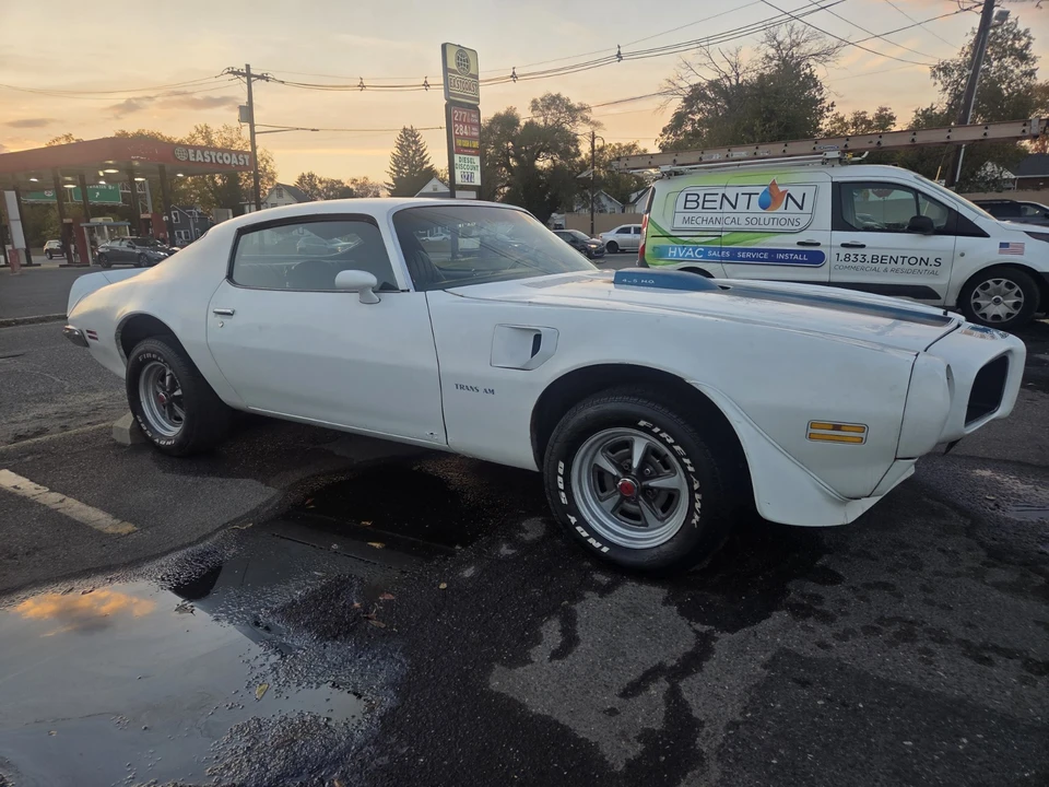 1971 Pontiac Firebird Trans Am 2nd Gen - Image 8 of 21