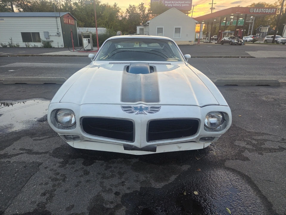 1971 Pontiac Firebird Trans Am 2nd Gen - Image 7 of 21