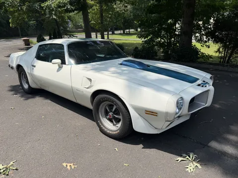 1971 Pontiac Trans Am