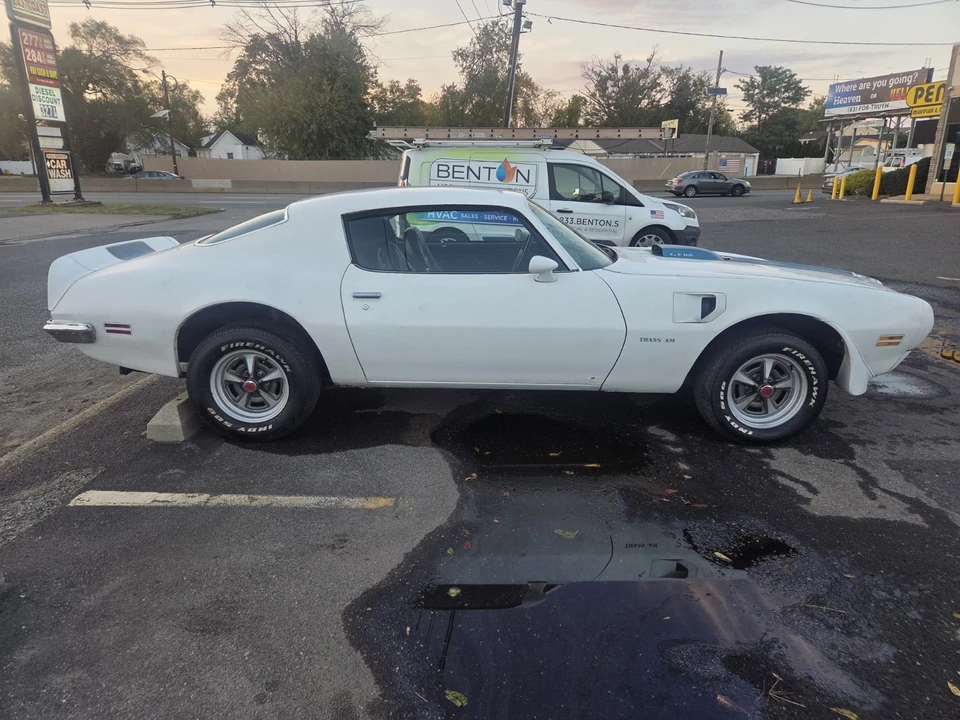 1971 Pontiac Firebird Trans Am 2nd Gen - Image 6 of 21