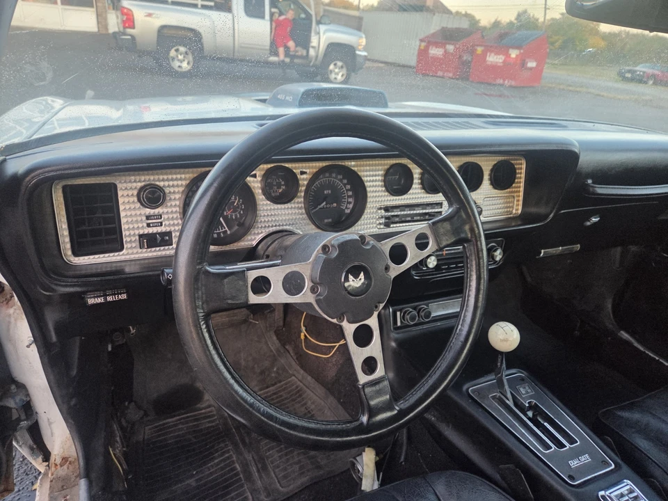 1971 Pontiac Firebird Trans Am 2nd Gen - Image 2 of 21