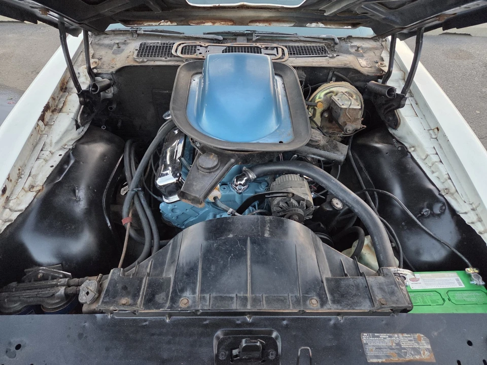 1971 Pontiac Firebird Trans Am 2nd Gen - Image 13 of 21