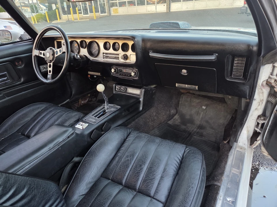 1971 Pontiac Firebird Trans Am 2nd Gen - Image 14 of 21