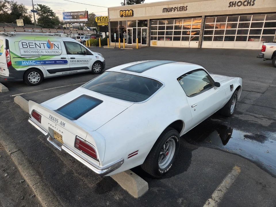 1971 Pontiac Firebird Trans Am 2nd Gen - Image 9 of 21