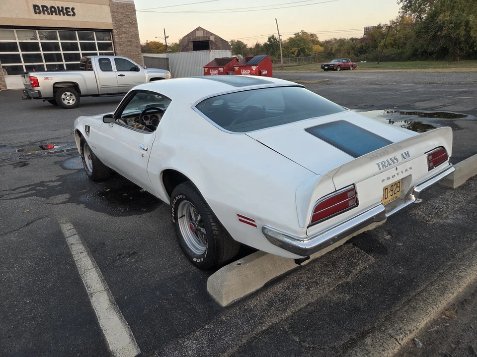 1971 Pontiac Firebird Trans Am 2nd Gen - Image 11 of 21