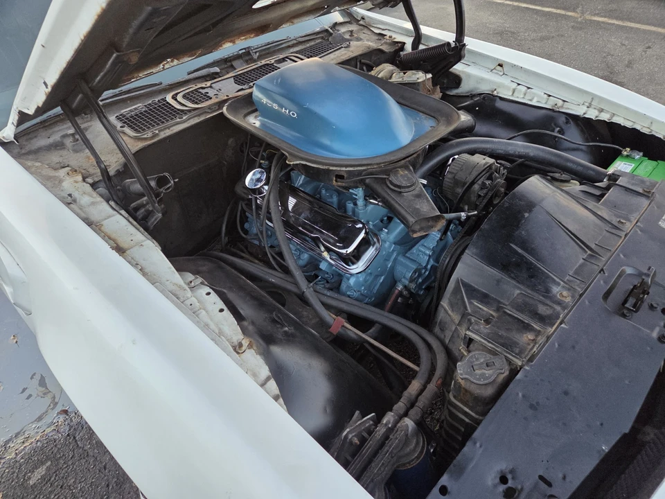 1971 Pontiac Firebird Trans Am 2nd Gen - Image 16 of 21