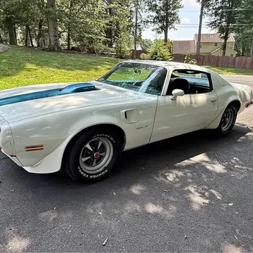 1971 Pontiac Trans Am