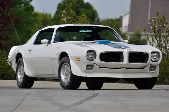 1971 Pontiac Trans Am