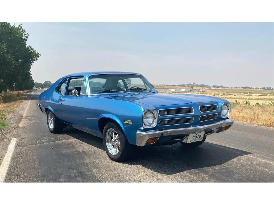 1971 Pontiac - Image 2 of 19
