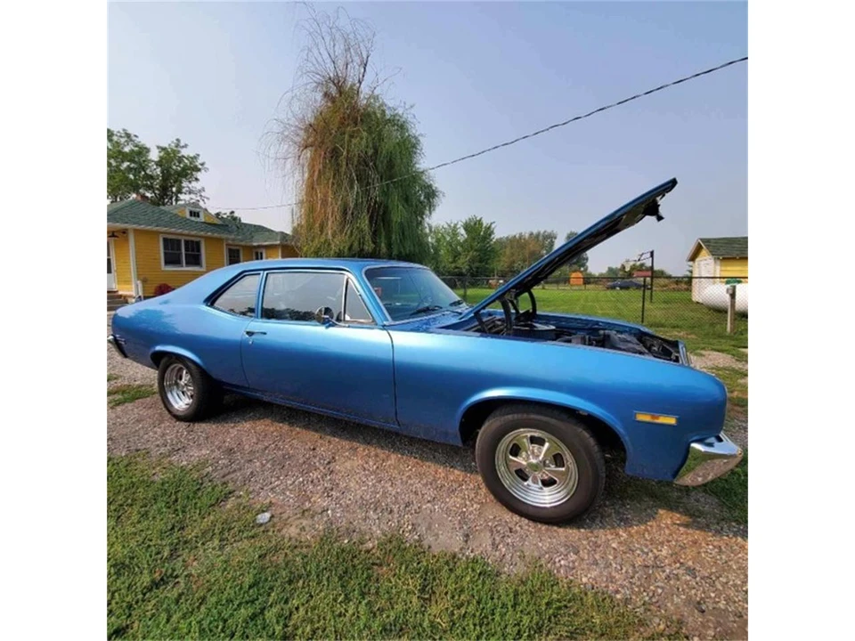 1971 Pontiac - Image 4 of 19