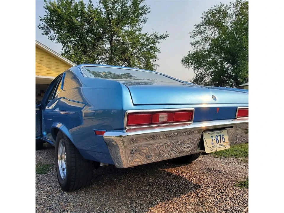 1971 Pontiac - Image 5 of 19