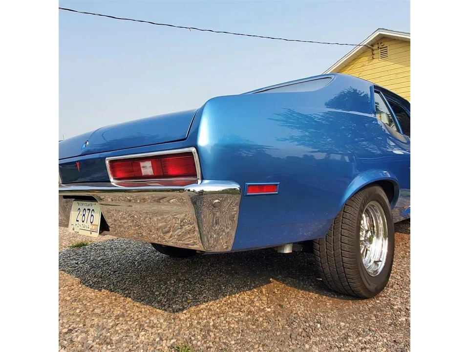 1971 Pontiac - Image 6 of 19