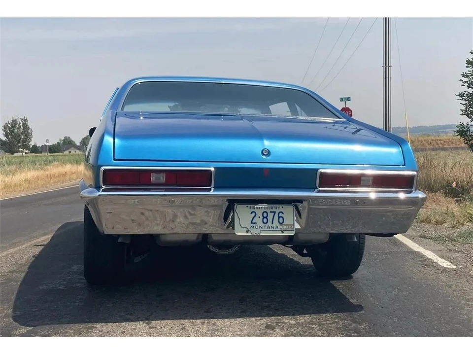 1971 Pontiac - Image 7 of 19
