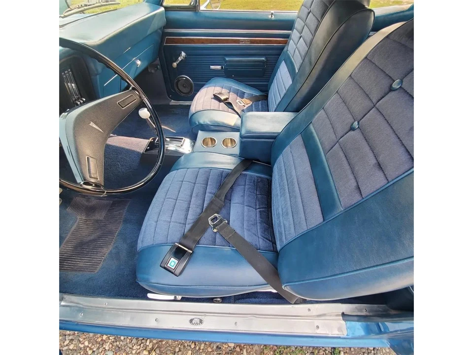 1971 Pontiac - Image 8 of 19