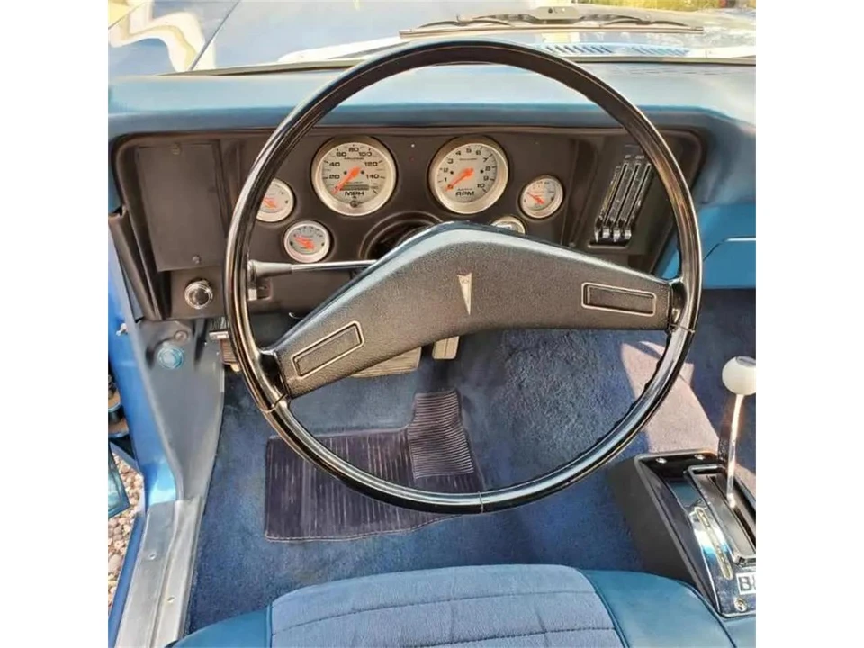 1971 Pontiac - Image 10 of 19