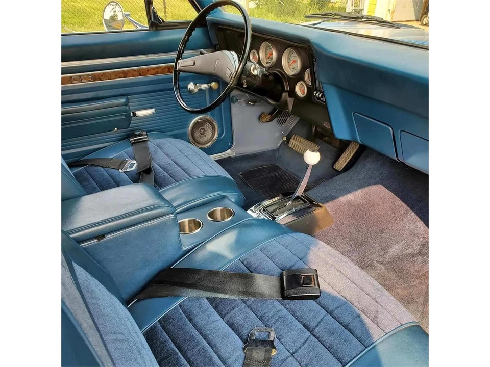 1971 Pontiac - Image 11 of 19