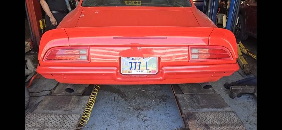 1971 Pontiac Firebird 2nd Gen - Image 2 of 19