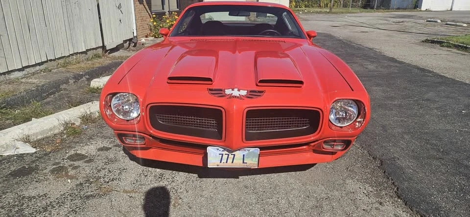 1971 Pontiac Firebird 2nd Gen - Image 6 of 19