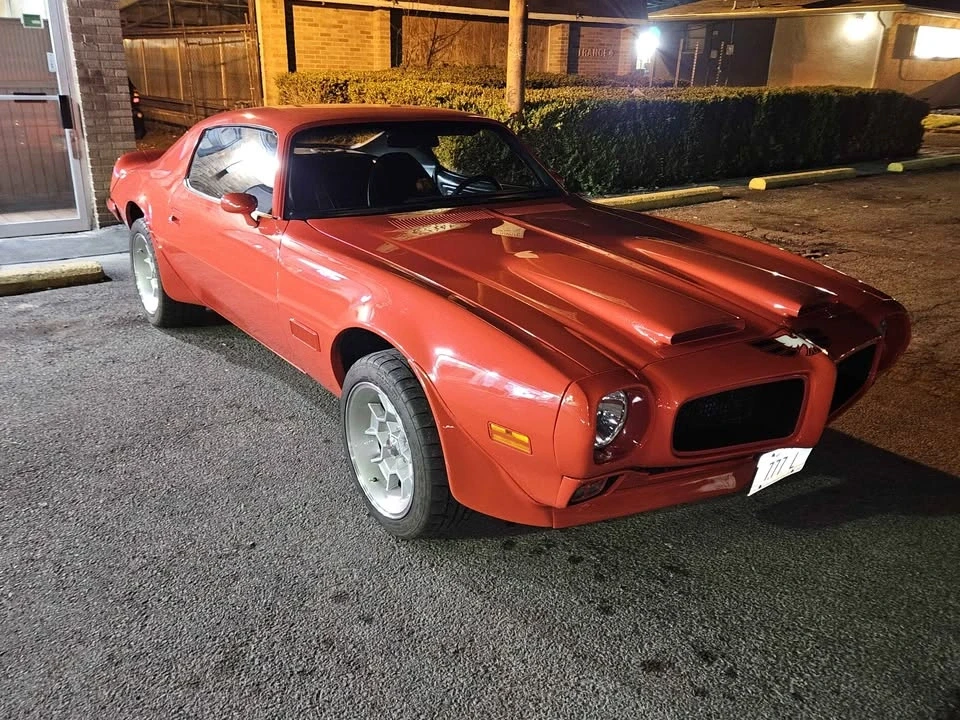 1971 Pontiac Firebird 2nd Gen - Image 9 of 19