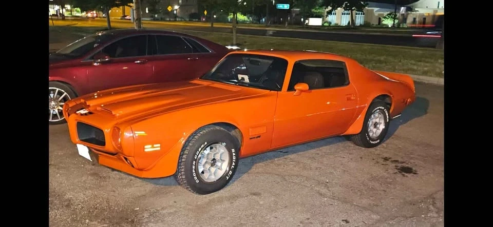 1971 Pontiac Firebird 2nd Gen - Image 4 of 19