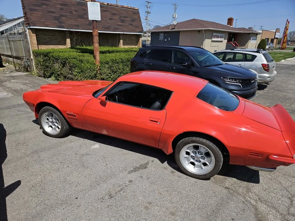 1971 Pontiac Firebird 2nd Gen - Image 10 of 19
