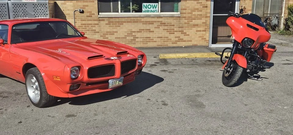 1971 Pontiac Firebird 2nd Gen - Image 5 of 19