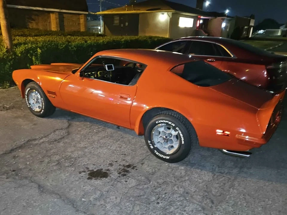 1971 Pontiac Firebird 2nd Gen - Image 7 of 19