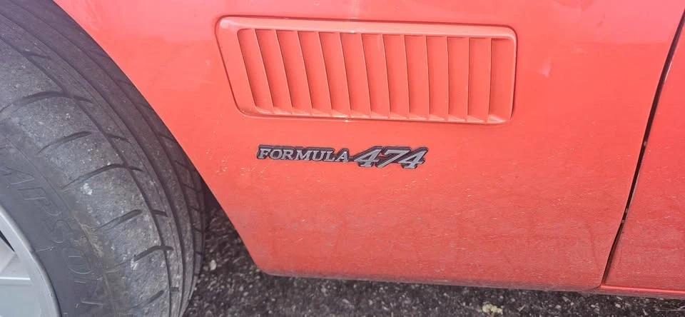 1971 Pontiac Firebird 2nd Gen - Image 3 of 19