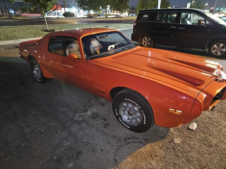 1971 Pontiac Firebird 2nd Gen - Image 8 of 19