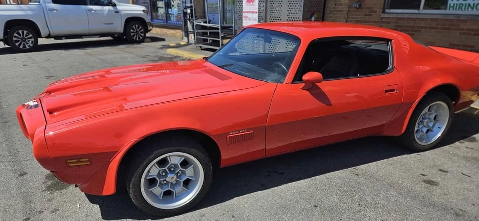 1971 Pontiac Firebird 2nd Gen - Image 11 of 19