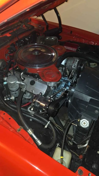 1971 Pontiac Firebird 2nd Gen - Image 19 of 19