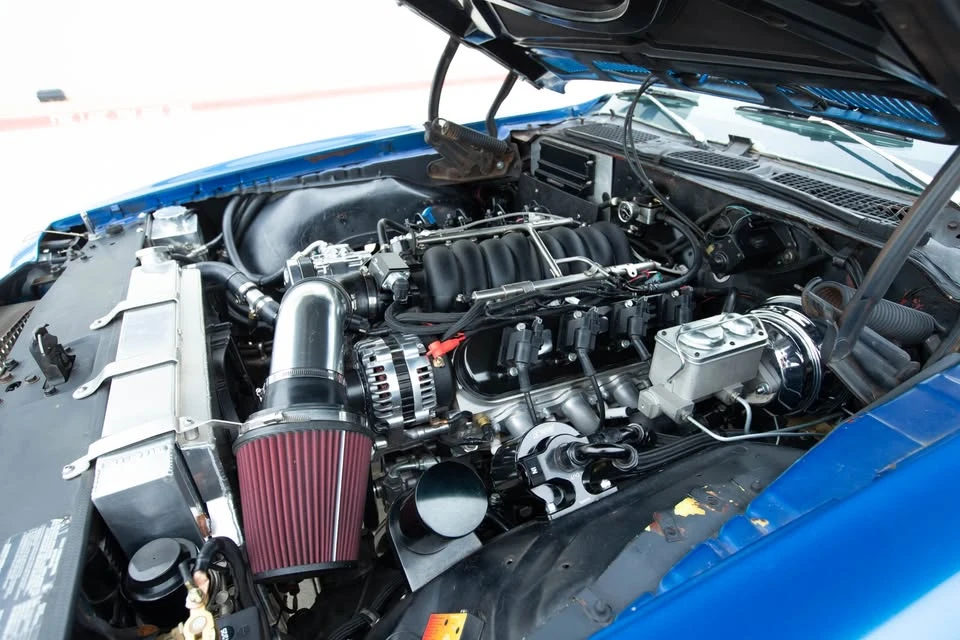1971 Pontiac Firebird Formula 2nd Gen - Image 10 of 20