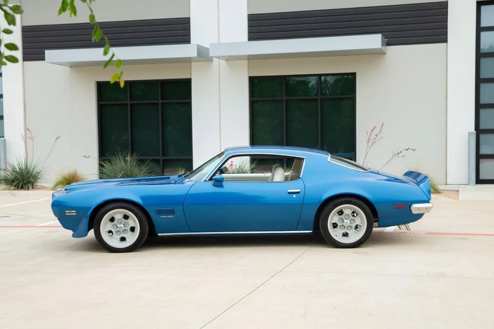 1971 Pontiac Firebird Formula 2nd Gen - Image 2 of 20