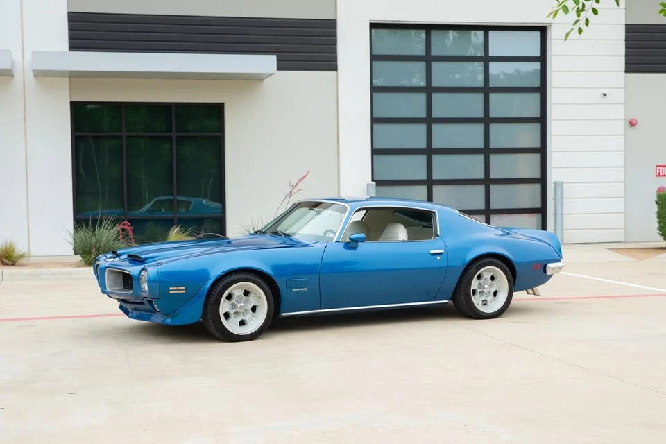 1971 Pontiac Firebird Formula 2nd Gen - Image 11 of 20