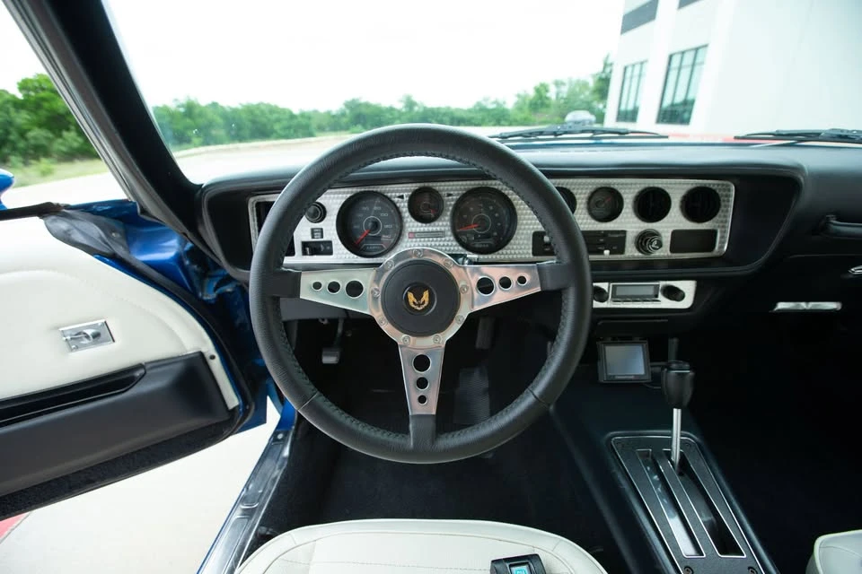 1971 Pontiac Firebird Formula 2nd Gen - Image 14 of 20