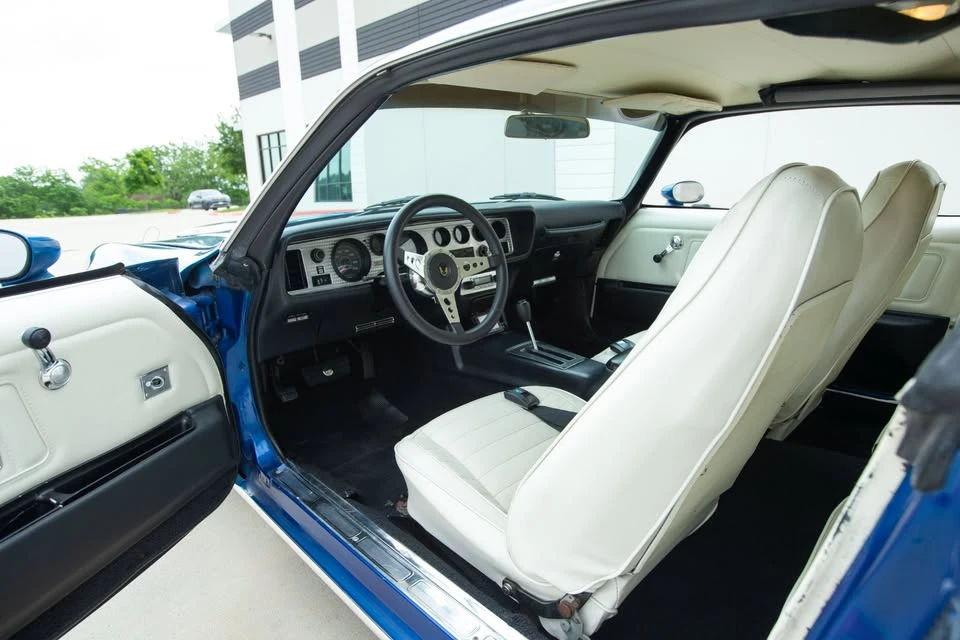 1971 Pontiac Firebird Formula 2nd Gen - Image 13 of 20