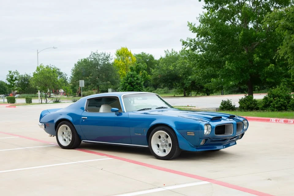 1971 Pontiac Firebird Formula 2nd Gen - Image 7 of 20