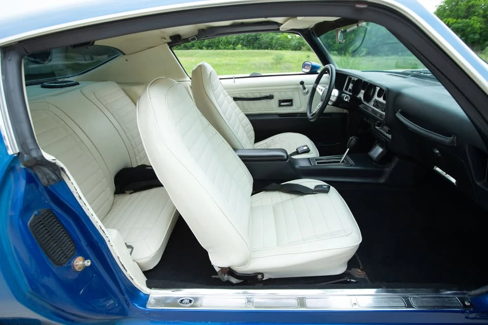 1971 Pontiac Firebird Formula 2nd Gen - Image 17 of 20