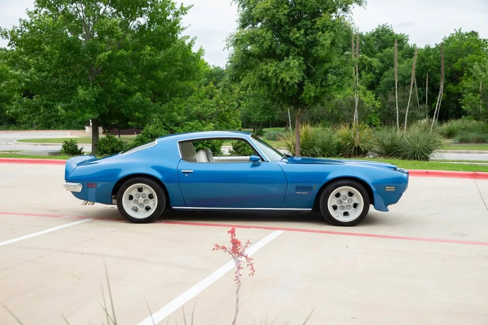 1971 Pontiac Firebird Formula 2nd Gen - Image 6 of 20
