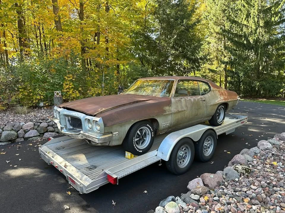 1971 Pontiac LeMans 3rd Gen - Image 2 of 19