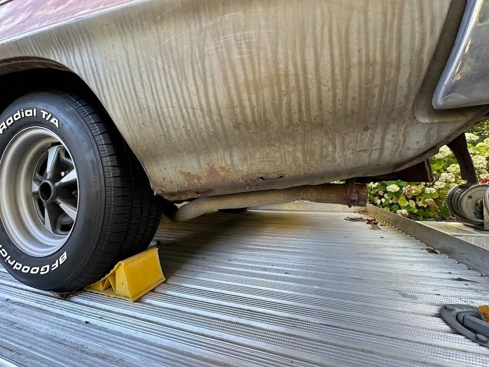 1971 Pontiac LeMans 3rd Gen - Image 11 of 19