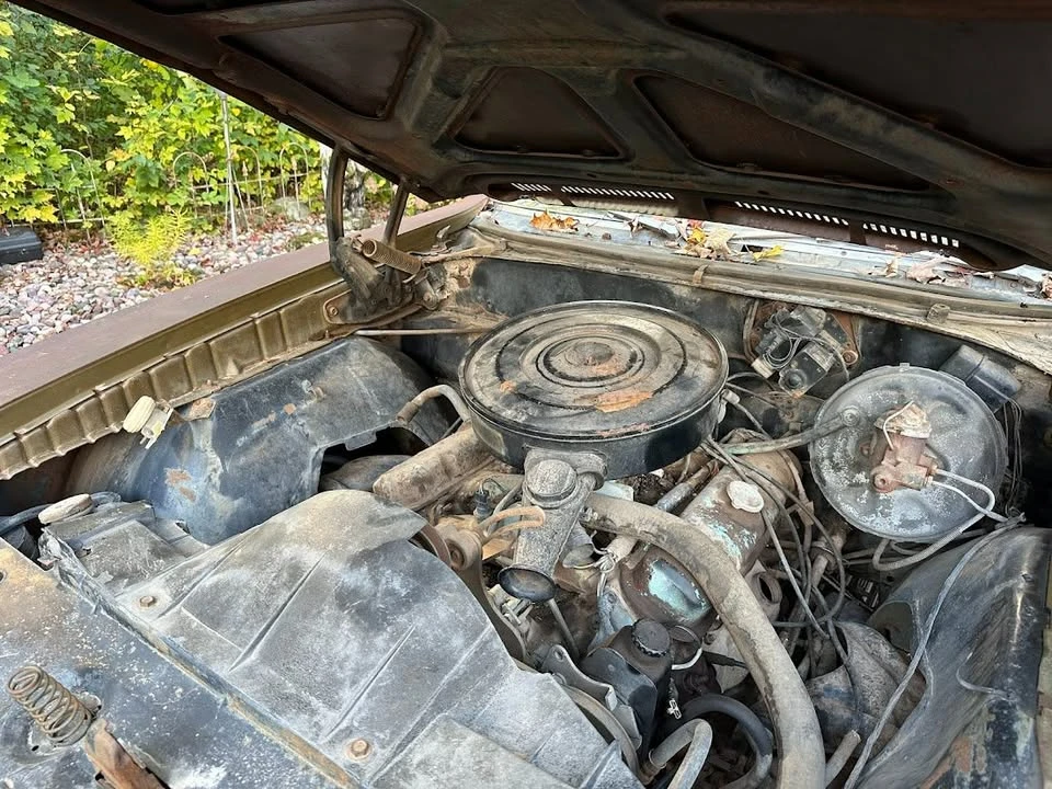 1971 Pontiac LeMans 3rd Gen - Image 5 of 19