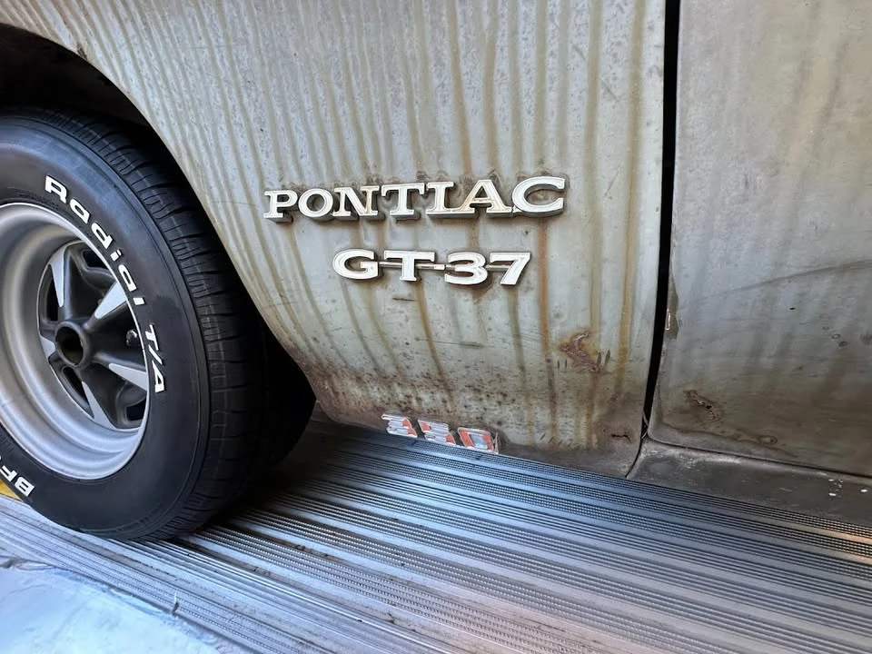 1971 Pontiac LeMans 3rd Gen - Image 12 of 19