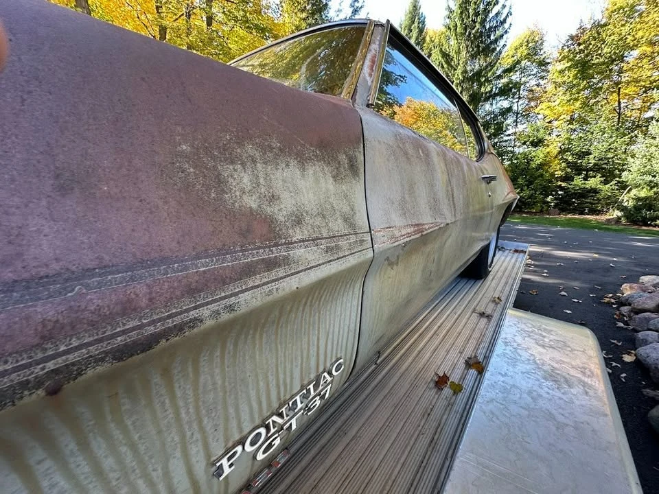 1971 Pontiac LeMans 3rd Gen - Image 13 of 19