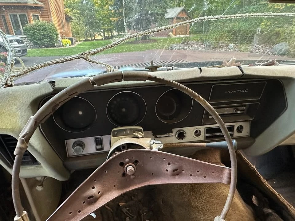 1971 Pontiac LeMans 3rd Gen - Image 15 of 19