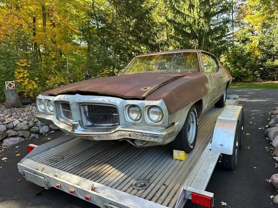 1971 Pontiac LeMans 3rd Gen - Image 3 of 19