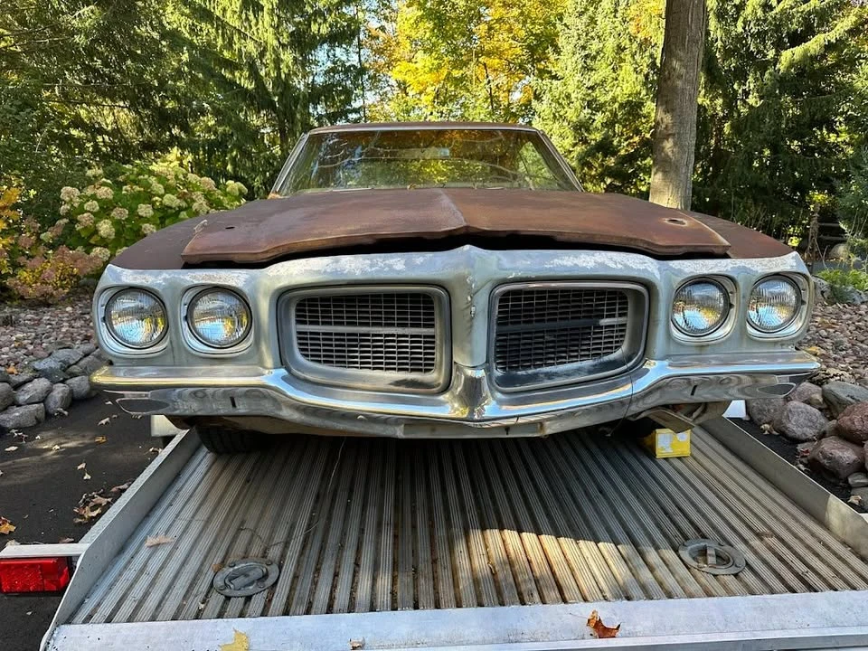 1971 Pontiac LeMans 3rd Gen - Image 7 of 19