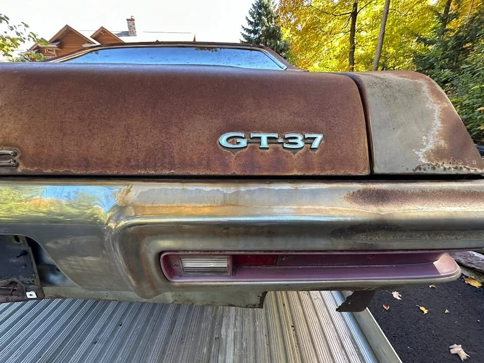1971 Pontiac LeMans 3rd Gen - Image 10 of 19