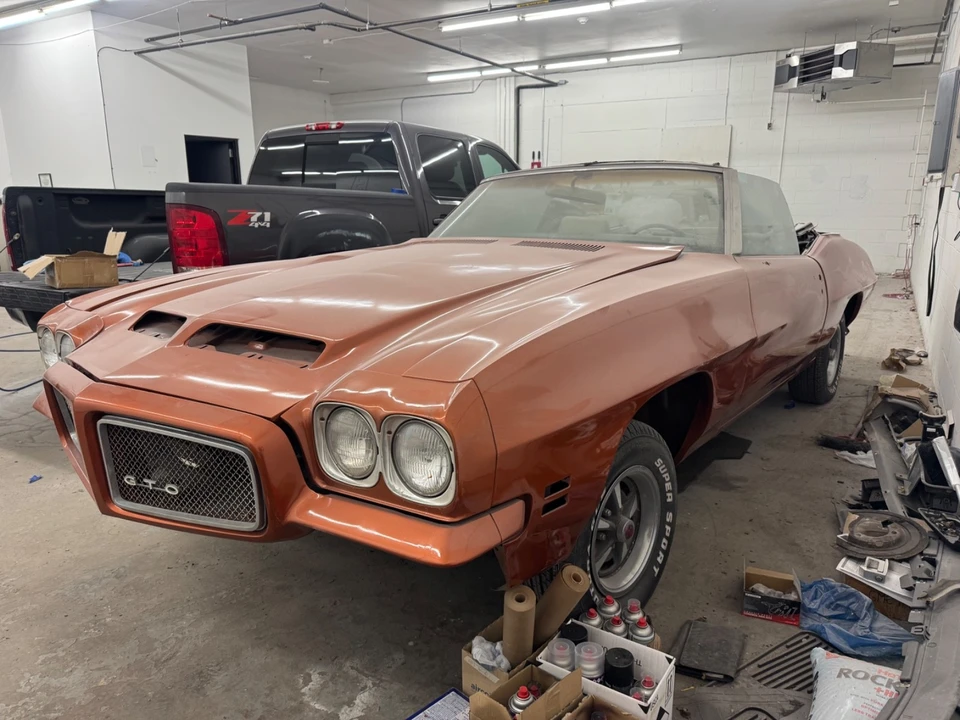 1971 Pontiac LeMans 3rd Gen - Image 3 of 21