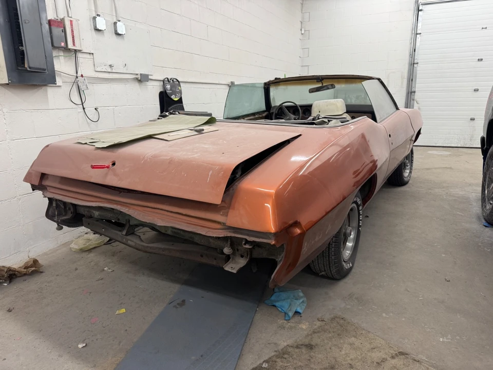 1971 Pontiac LeMans 3rd Gen - Image 4 of 21